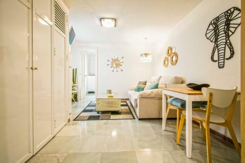 Acogedor Y Coqueto Apartamento Muy, Muy Centrico