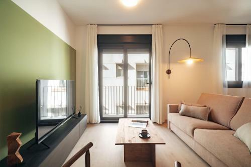 Los Olivos Apartments By Olala Homes