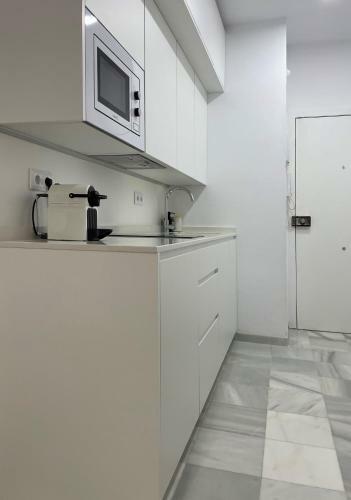 Reyes Cat�licos II Suite Apartment
