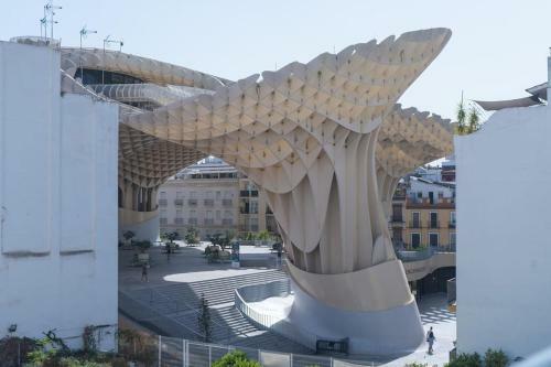 Apartamento Junto A Las Setas De Sevilla