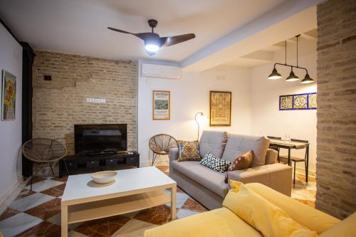 Apartamento Wish Suite El Museo De Sevilla