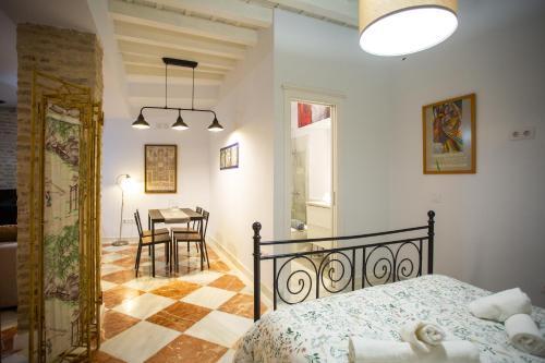 Apartamento Wish Suite El Museo De Sevilla