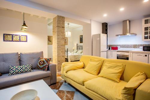 Apartamento Wish Suite El Museo De Sevilla