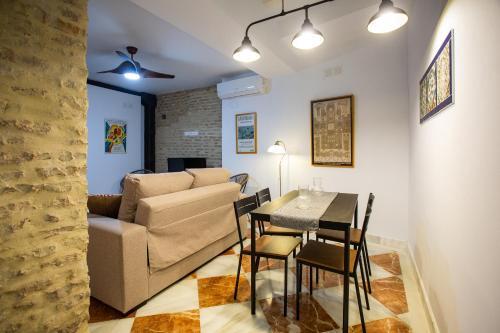 Apartamento Wish Suite El Museo De Sevilla