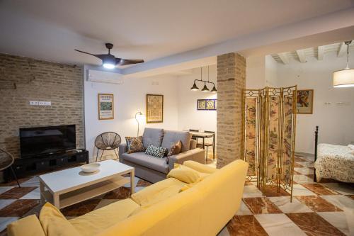 Apartamento Wish Suite El Museo De Sevilla