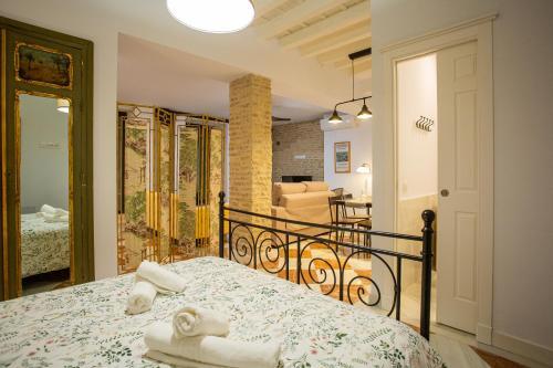 Apartamento Wish Suite El Museo De Sevilla