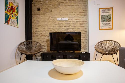 Apartamento Wish Suite El Museo De Sevilla
