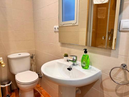 Apartamento Modern Duplex City Center 2d2b