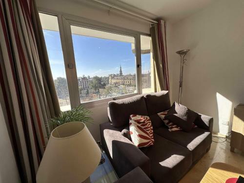 Estupendo Apartamento Junto A Plaza De Espa�a