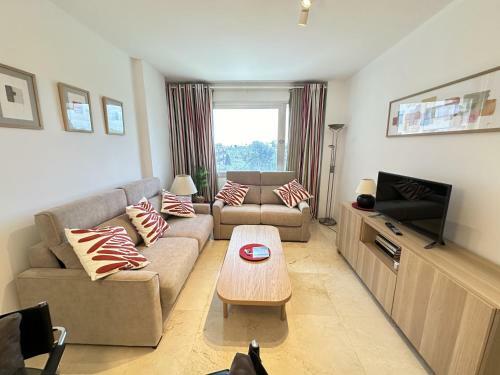 Estupendo Apartamento Junto A Plaza De Espa�a