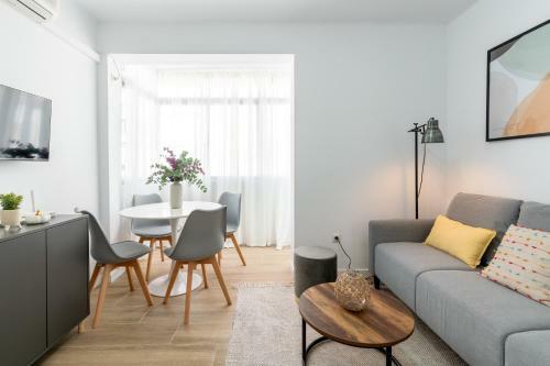 Apartamento 3 Habitaciones Cerca Del Centro