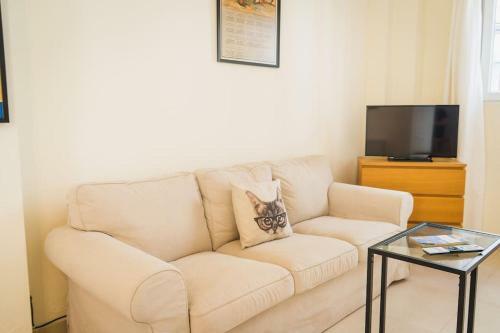 Apartamento Estudio A Estrenar En Sta Clara