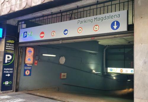 Apartamento Magdalena Plaza City Center 1�