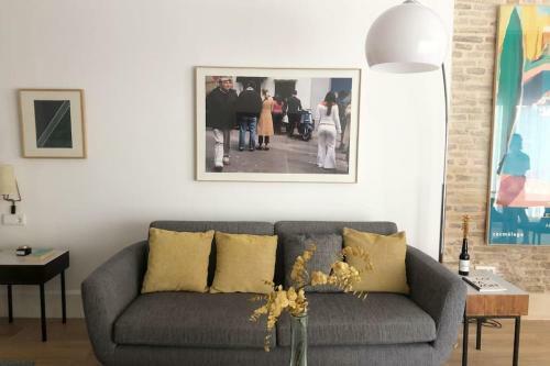 Apartamento Suite En Triana, Tranquilo, Independiente