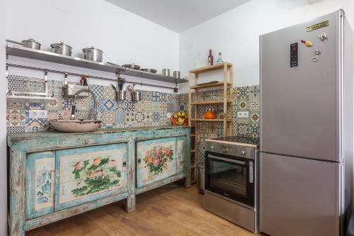 Apartamento San Roque 5