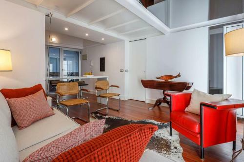 Apartamento Elegante D�plex Centro Sevilla Matahacas 1