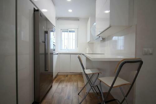 Luminoso Apartamento 6 Personas