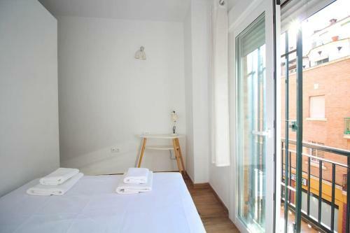 Luminoso Apartamento 6 Personas