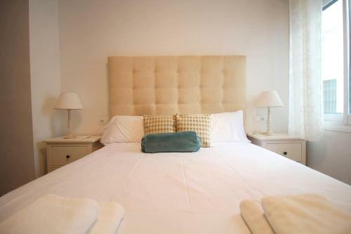Luminoso Apartamento 6 Personas