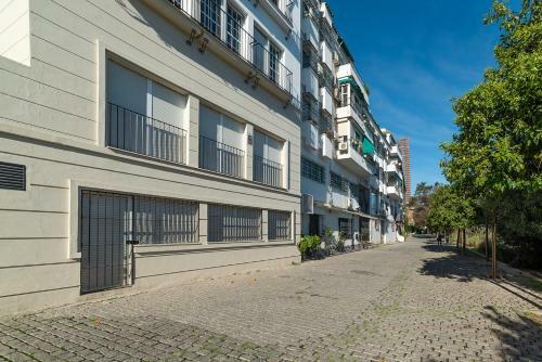 Apartamento Alohamundi Castilla V