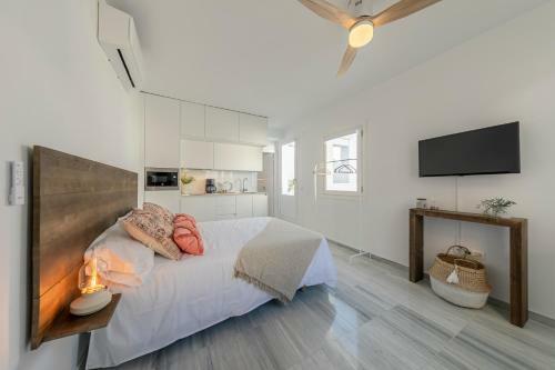 Apartamento Con Piscina Privada Centro