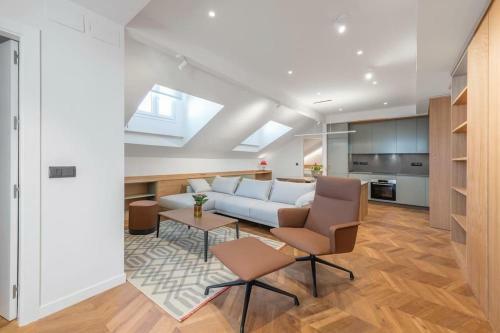 Apartamento Deluxe Penthouse By Valcambre