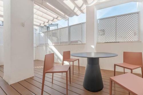 Apartamento Deluxe Penthouse By Valcambre