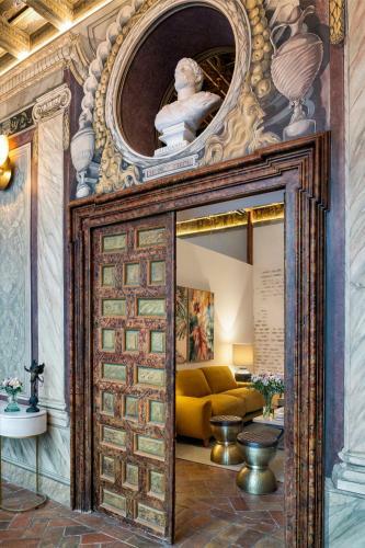 Apartamento Gandesa, Palace House