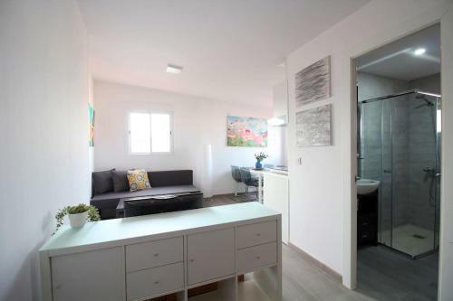 Apartamento Suite Puerta Osario Con Terraza