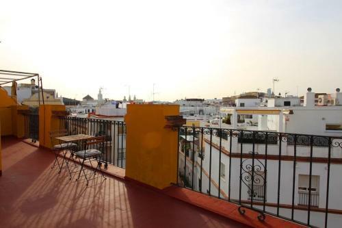 Apartamento Suite Puerta Osario Con Terraza