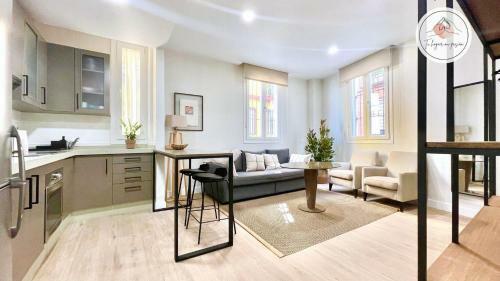 Apartamento Lira Suite Home, Sevilla Centro