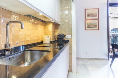 Apartamento Alohamundi Giralda II