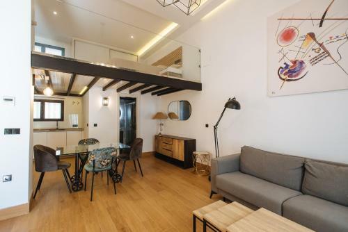 Apartamento Loft Patrcia Nervi�n