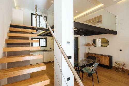 Apartamento Loft Patrcia Nervi�n