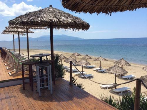Apartamento Alonaki Beach