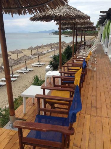 Apartamento Alonaki Beach