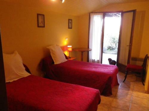 Bed & Breakfast Le Mas Du Rouquan