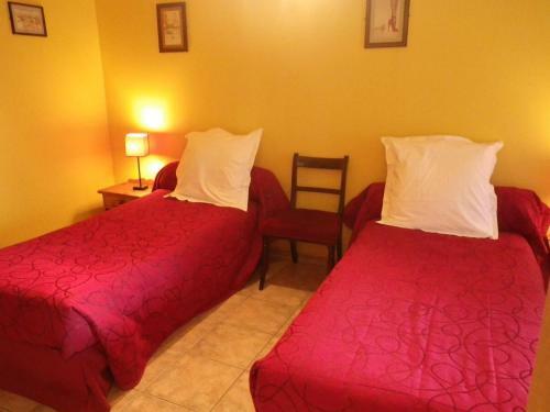 Bed & Breakfast Le Mas Du Rouquan