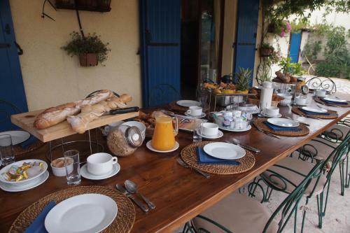 Bed & Breakfast Le Mas Du Rouquan