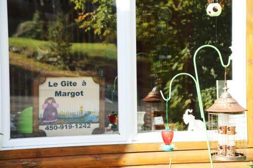 Bed & Breakfast Le Gite A Margot