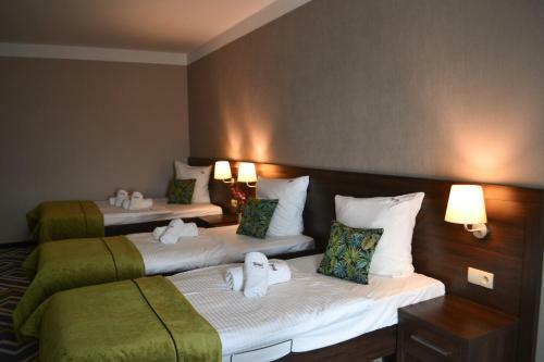 Hotel & Browar S?ociak