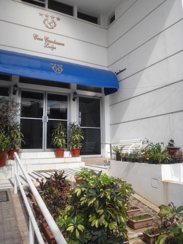 Hotel Casa Cambranes