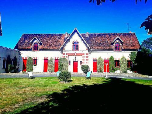 Bed & Breakfast Chateau De La Plumasserie