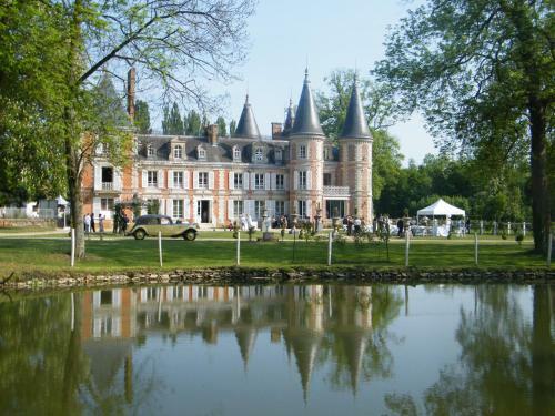 Bed & Breakfast Chateau De La Plumasserie