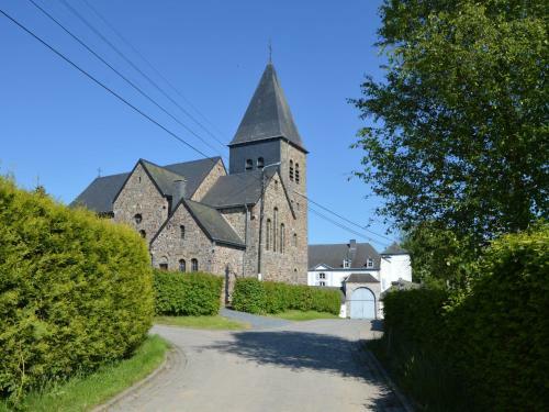 Holiday Home La Hetraie Roumont