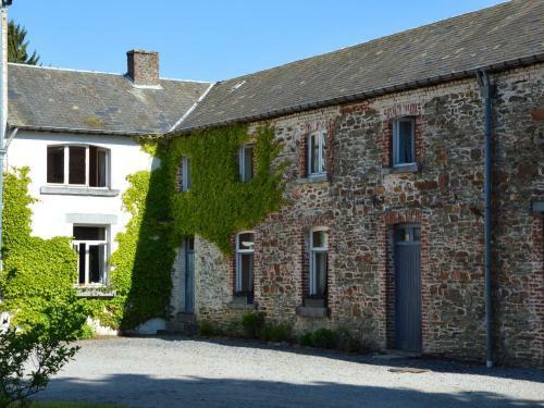 Holiday Home La Hetraie Roumont
