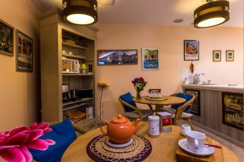 Bed & Breakfast Les Chambres De Jeannette