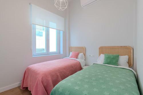 Torneo Bright Family Apartment
