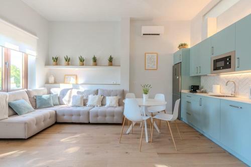 Torneo Bright Family Apartment