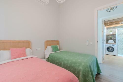 Torneo Bright Family Apartment